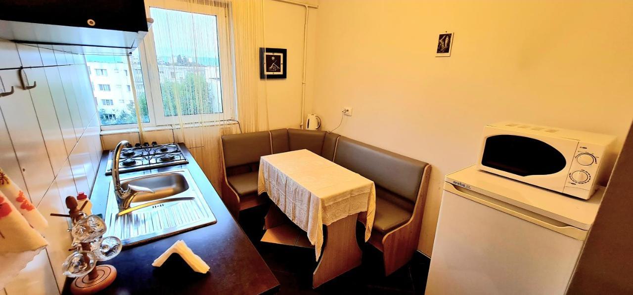 Ultracentral Apartments Bacău Екстериор снимка